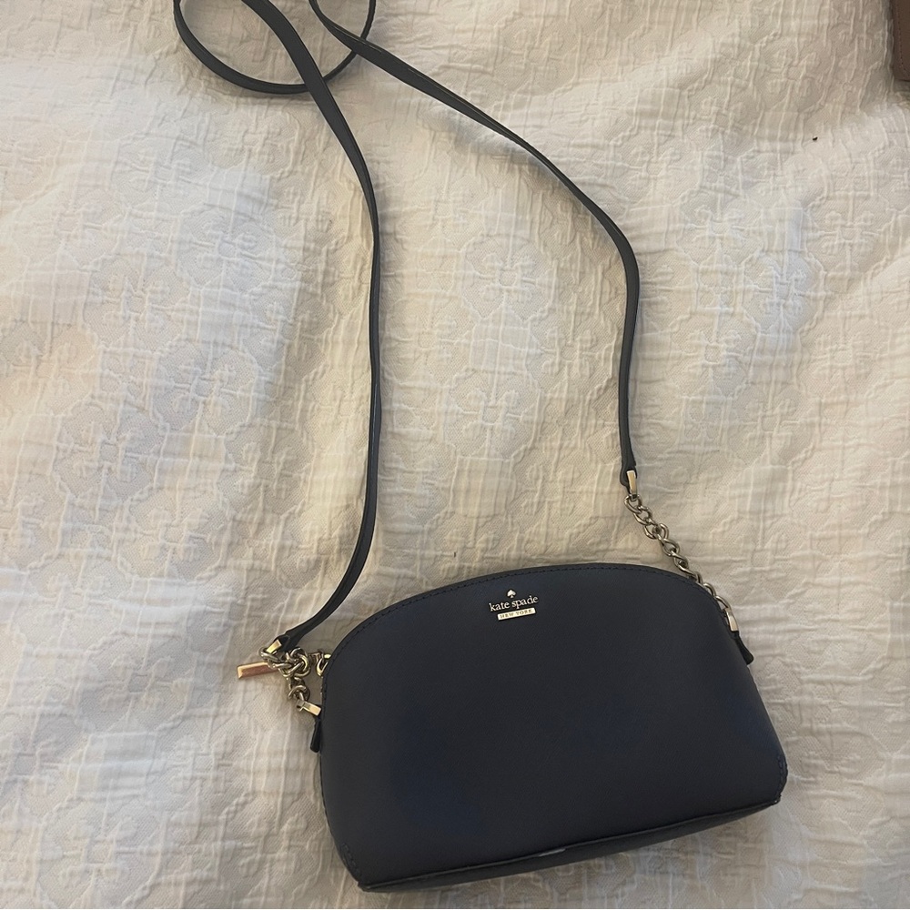 Kate Spade Navy Crossbody Bag